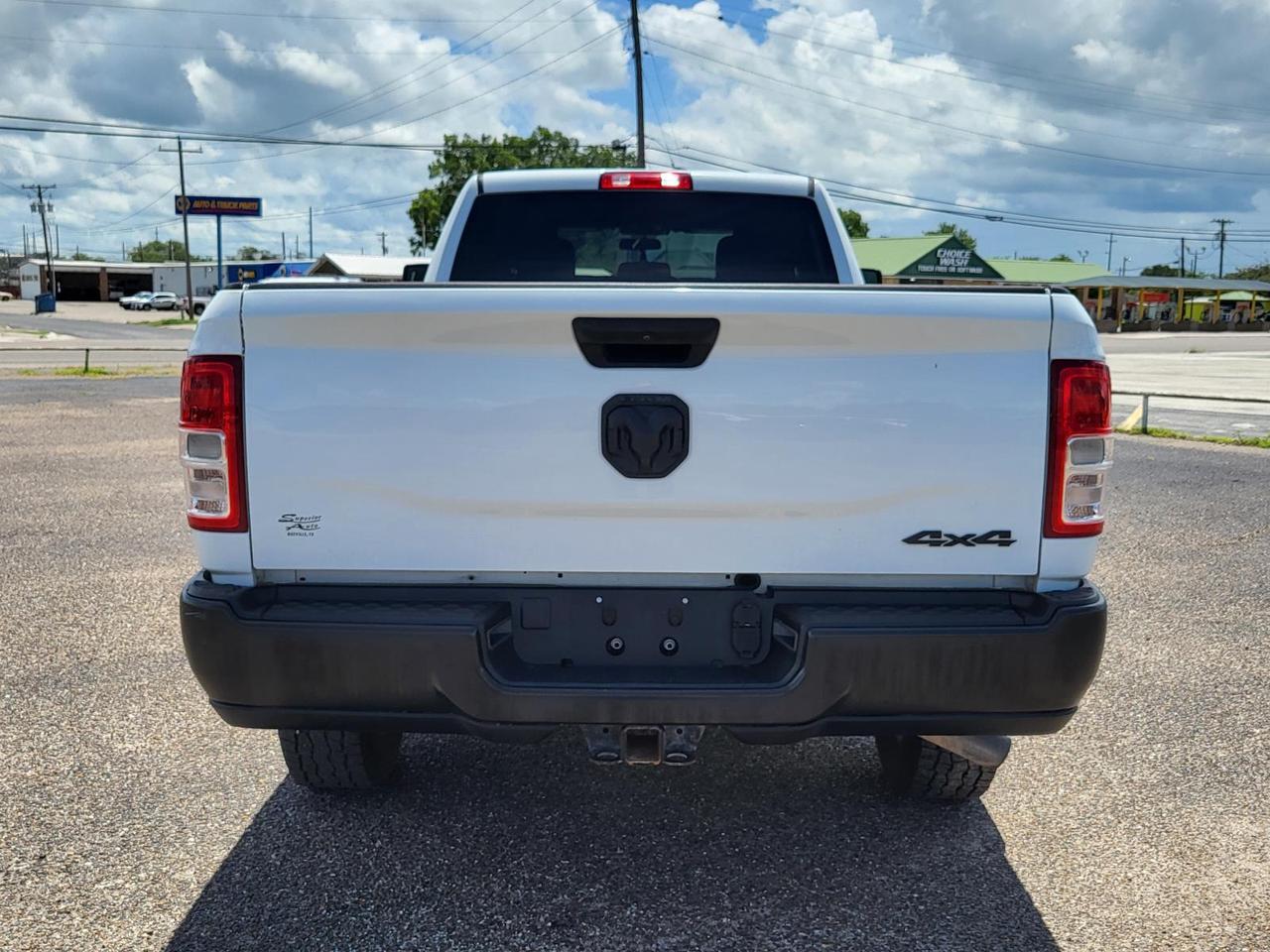 2023 Ram 2500 Tradesman 4x4 Crew Cab 8&apos; Box Beeville TX