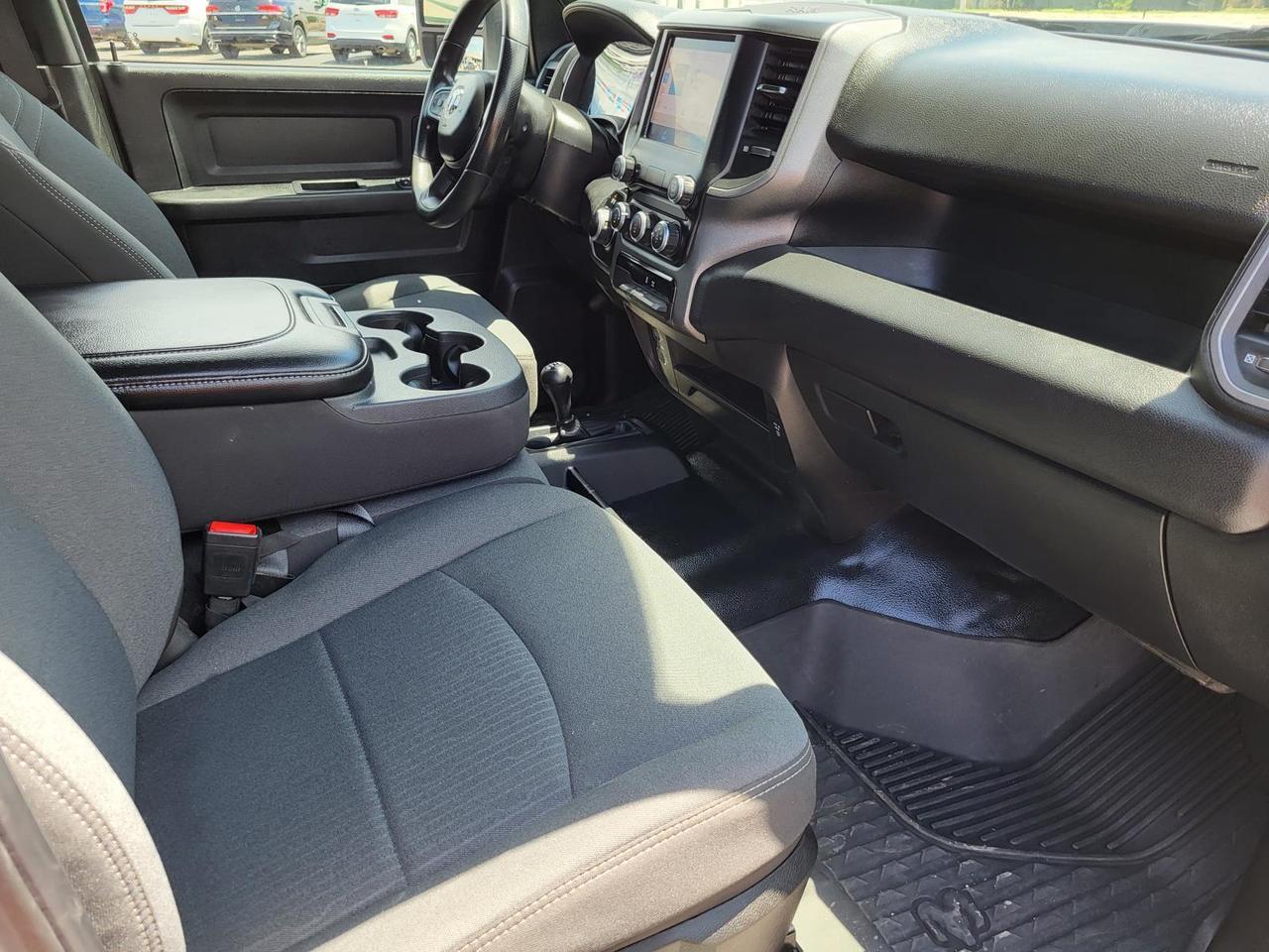 2023 Ram 2500 Tradesman 4x4 Crew Cab 8&apos; Box Beeville TX
