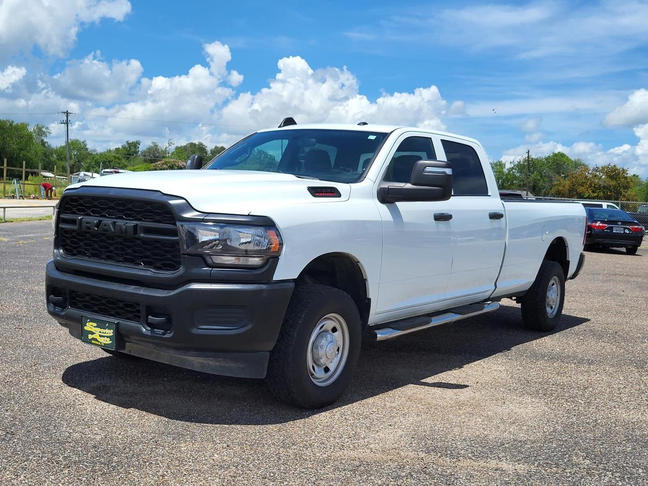 2023 Ram 2500 Tradesman 4x4 Crew Cab 8&apos; Box Beeville TX
