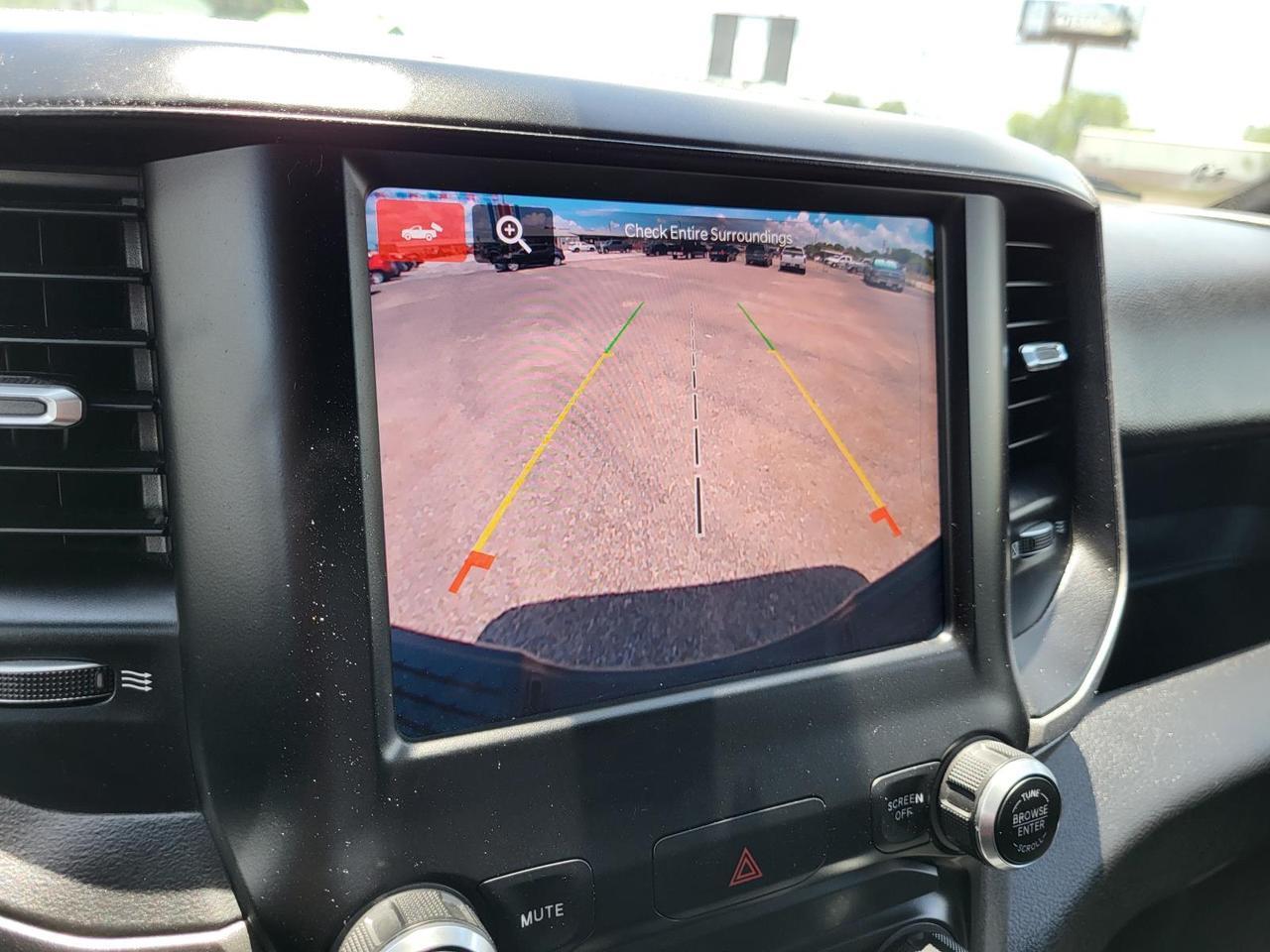 2023 Ram 2500 Tradesman 4x4 Crew Cab Beeville TX