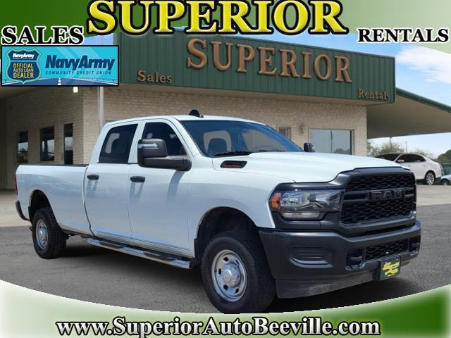 2023 Ram 2500 Tradesman 4x4 Crew Cab