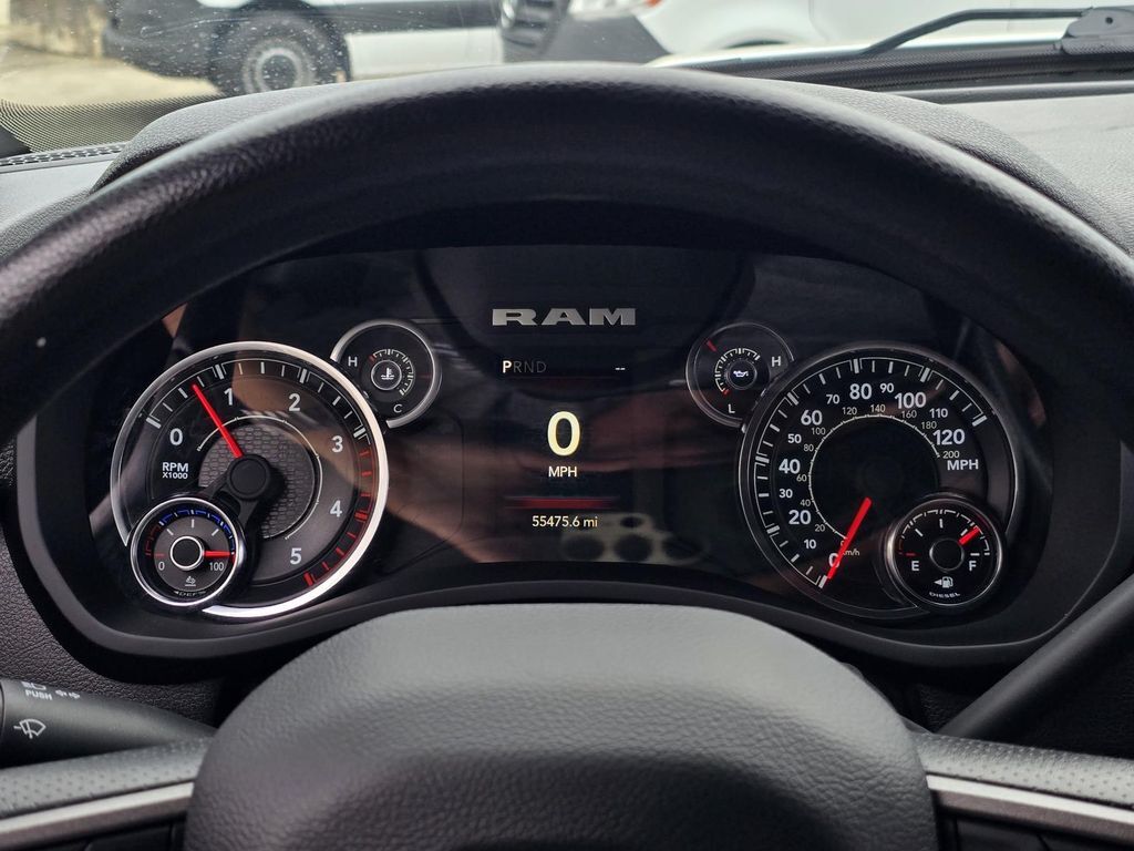 2023 Ram 2500 Tradesman Concord NC