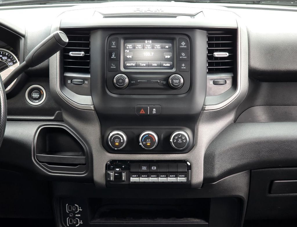 2023 Ram 2500 Tradesman Concord NC