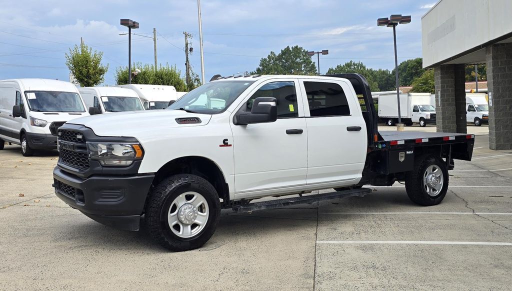 2023 Ram 2500 Tradesman Concord NC