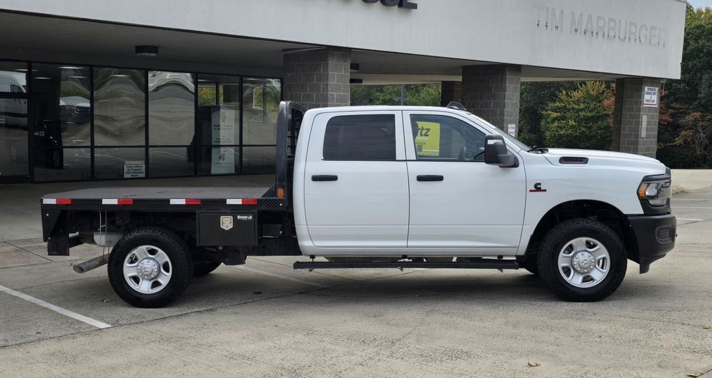 2023 Ram 2500 Tradesman Concord NC