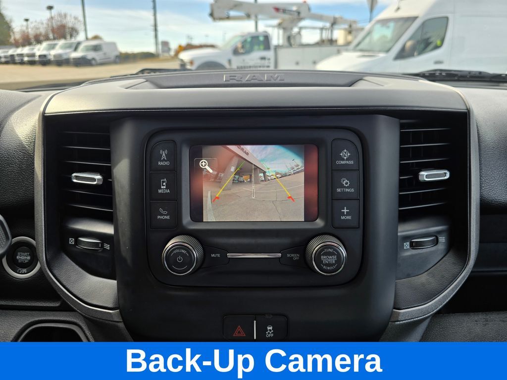 2023 Ram 2500 Tradesman Concord NC