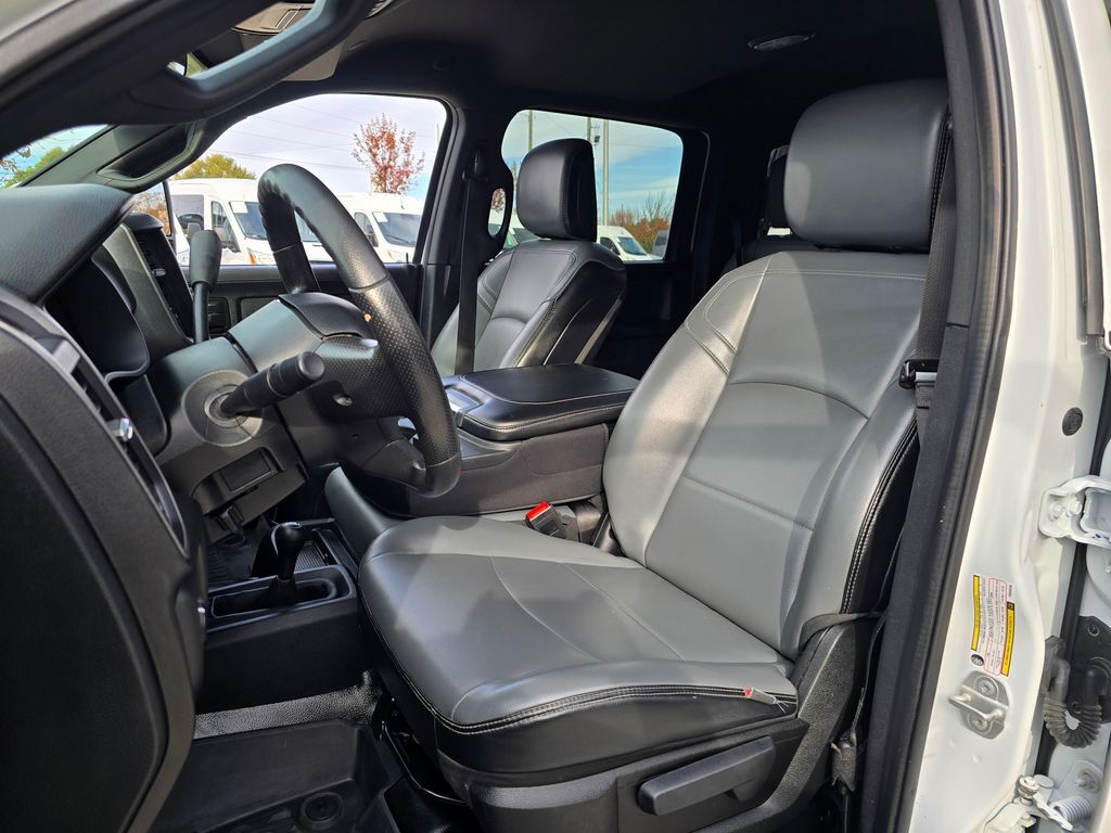 2023 Ram 2500 Tradesman Concord NC