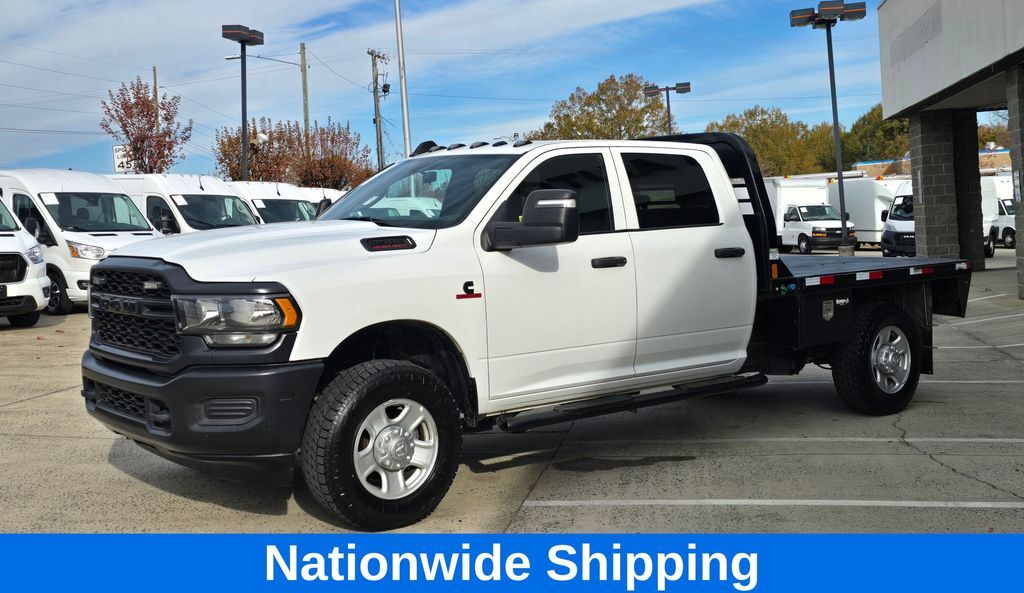 2023 Ram 2500 Tradesman Concord NC