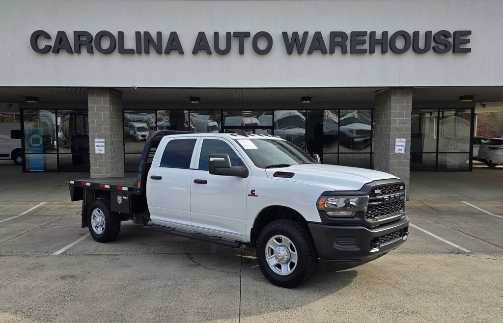 2023 Ram 2500 Tradesman Concord NC