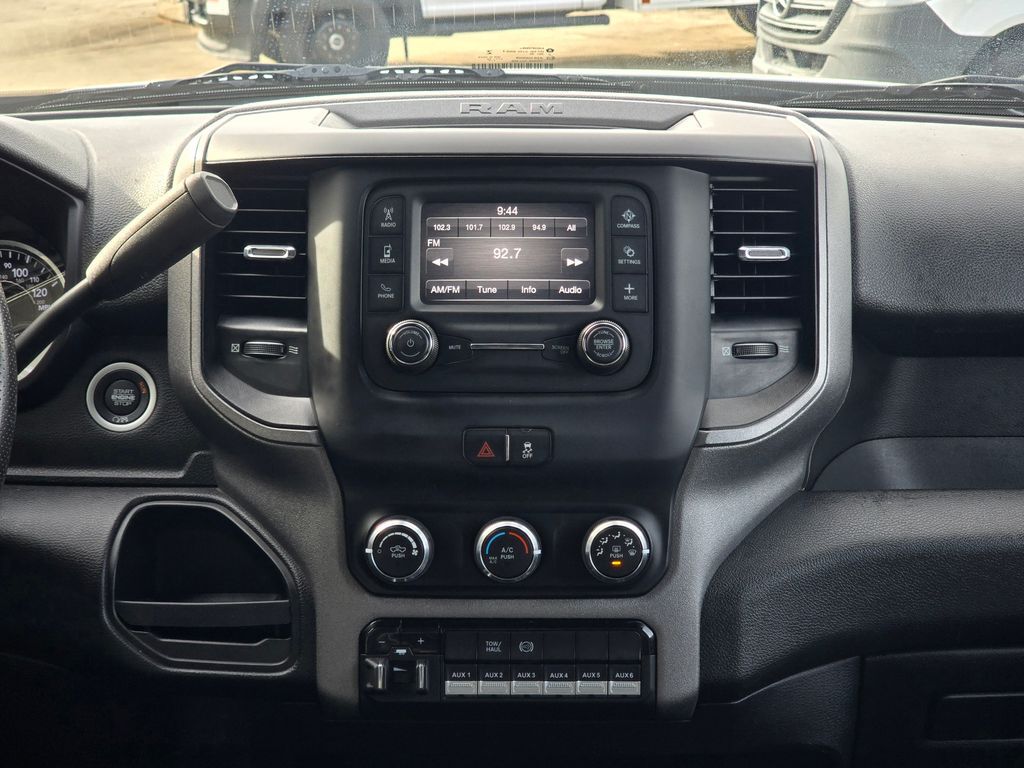 2023 Ram 2500 Tradesman Concord NC