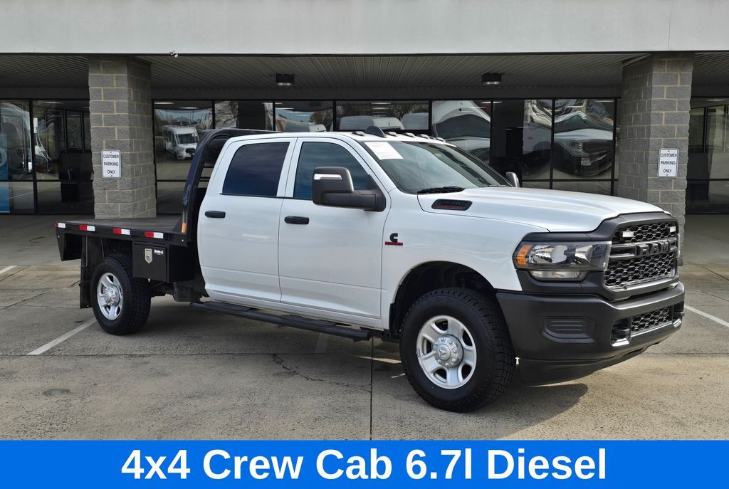 2023 Ram 2500 Tradesman Concord NC