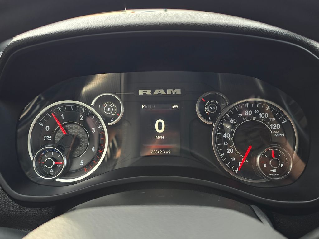 2023 Ram 2500 Tradesman Concord NC