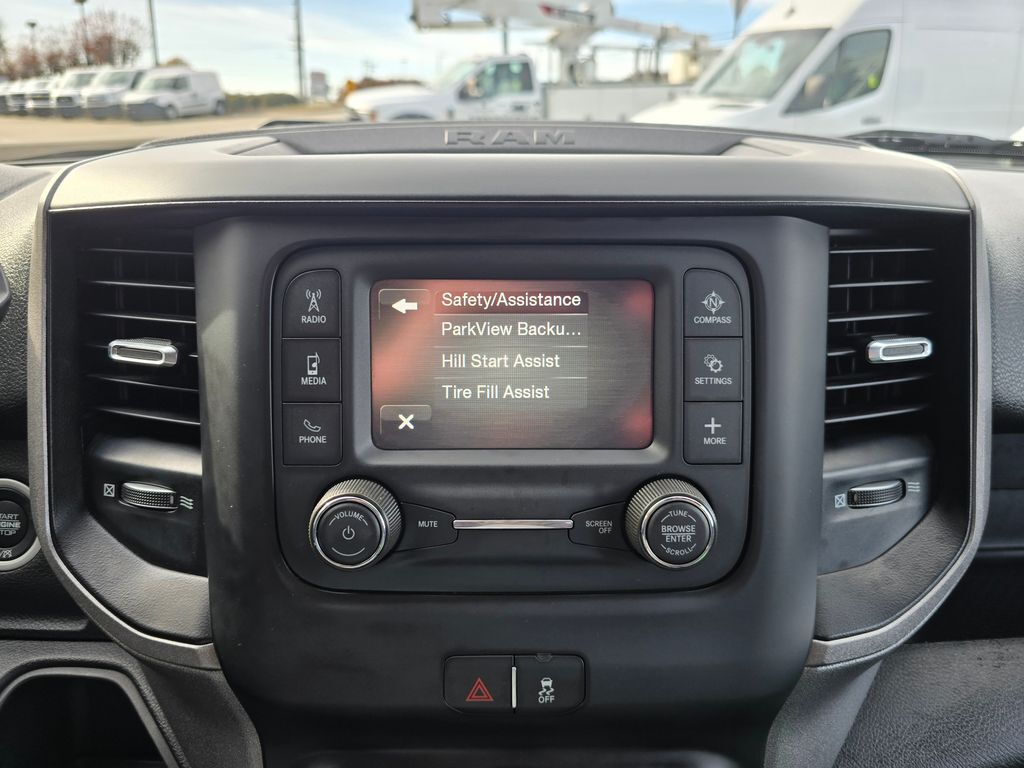 2023 Ram 2500 Tradesman Concord NC