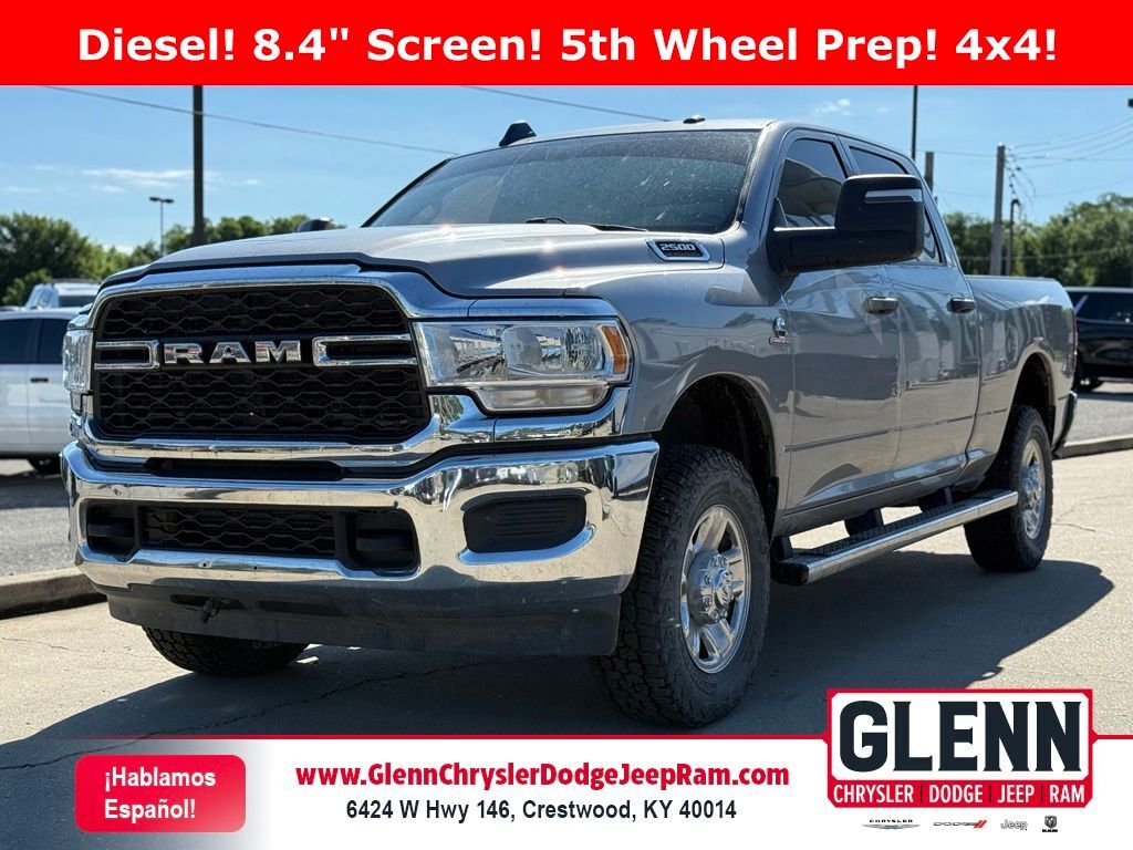 2023 Ram 2500 Tradesman