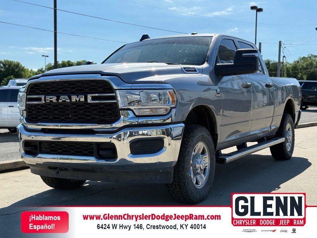 2023 Ram 2500 Tradesman