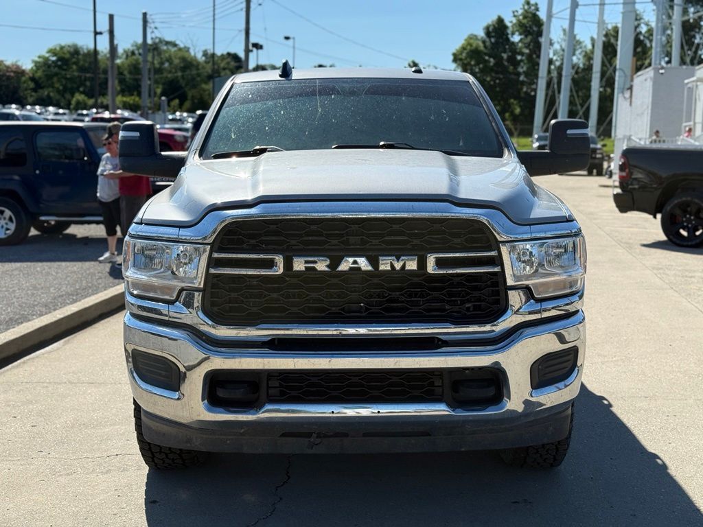 2023 Ram 2500 Tradesman