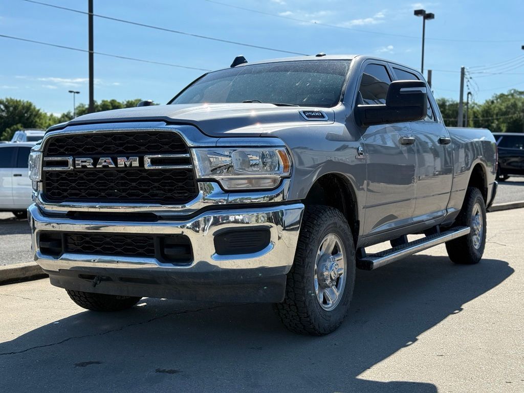 2023 Ram 2500 Tradesman