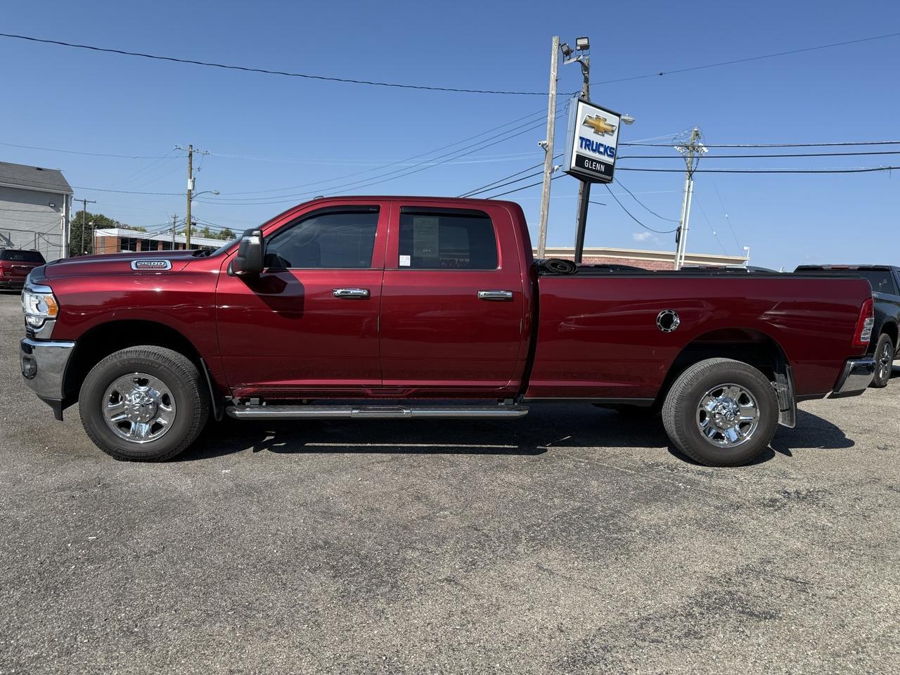 2023 Ram 2500 Tradesman Crestwood KY