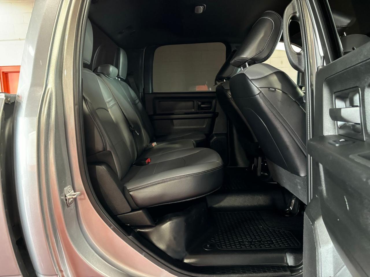 2023 Ram 2500 Tradesman Crew Cab 4x4 6'4 Box Franklin OH