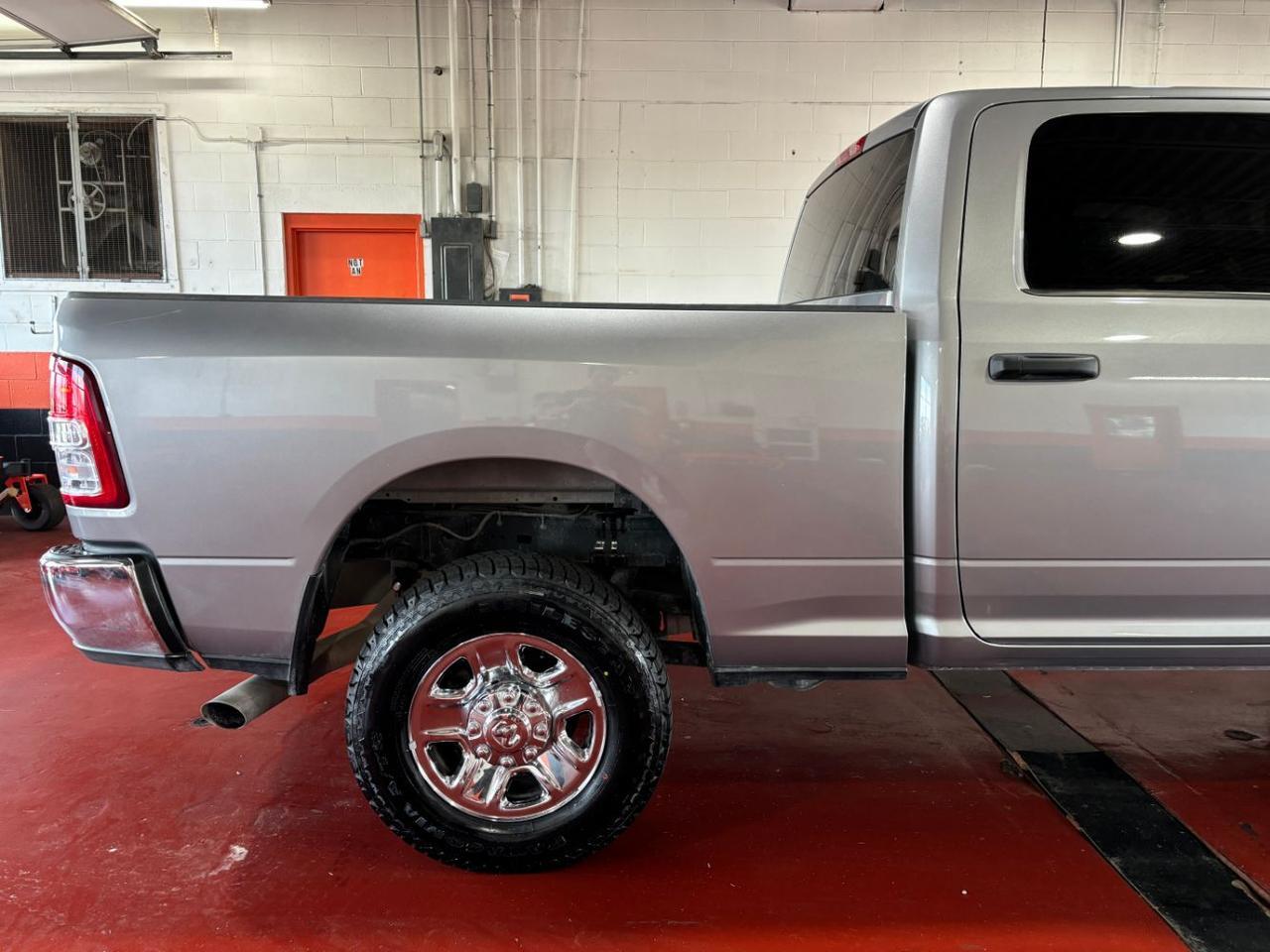 2023 Ram 2500 Tradesman Crew Cab 4x4 6'4 Box Franklin OH