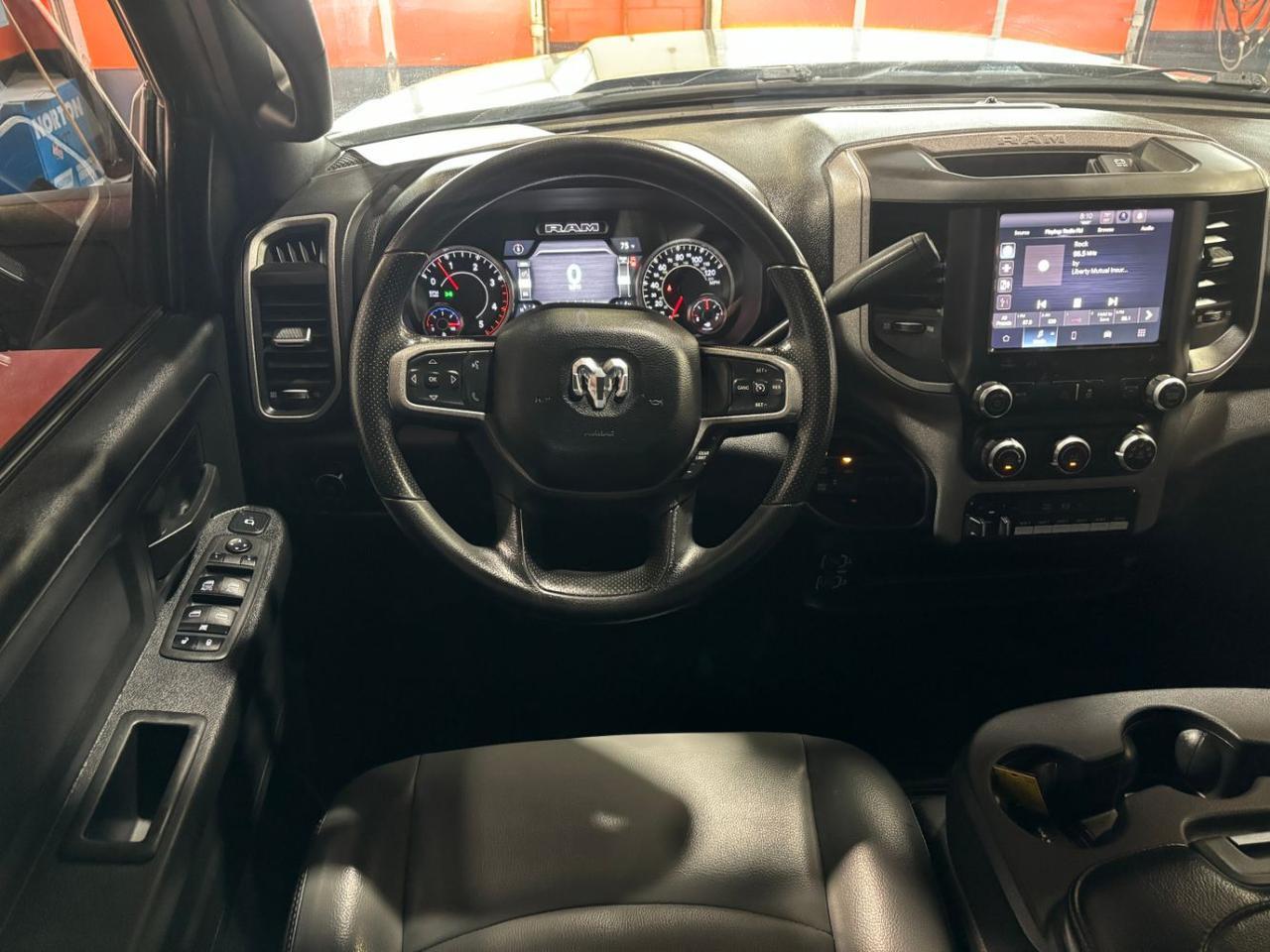 2023 Ram 2500 Tradesman Crew Cab 4x4 6'4 Box Franklin OH