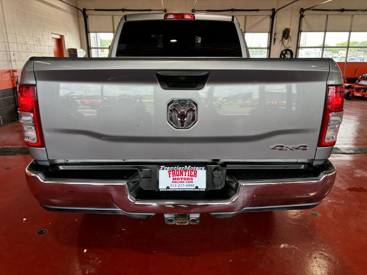 2023 Ram 2500 Tradesman Crew Cab 4x4 6'4 Box Franklin OH