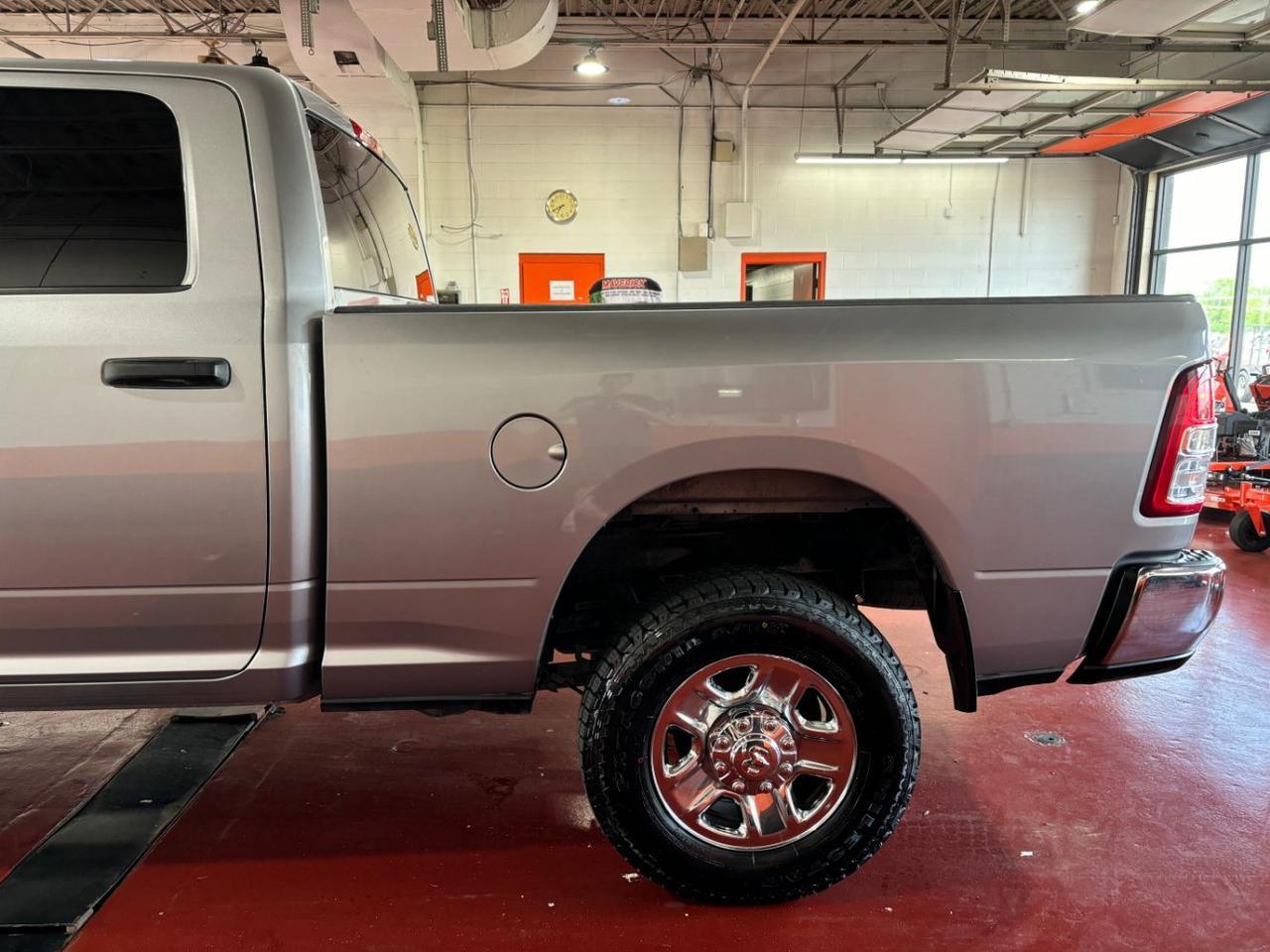 2023 Ram 2500 Tradesman Crew Cab 4x4 6'4 Box Franklin OH