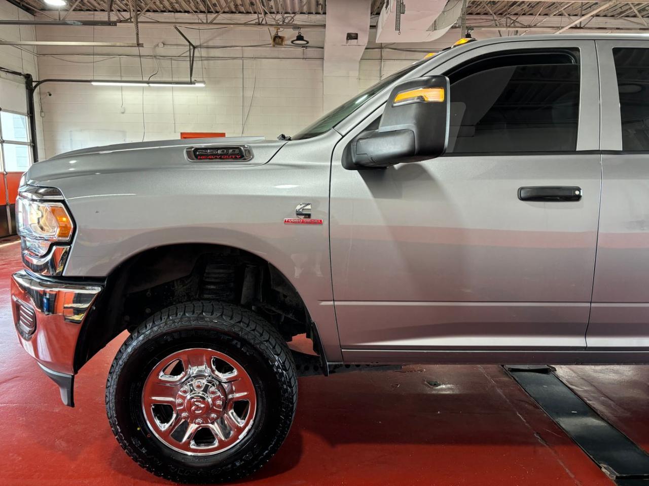 2023 Ram 2500 Tradesman Crew Cab 4x4 6'4 Box Franklin OH