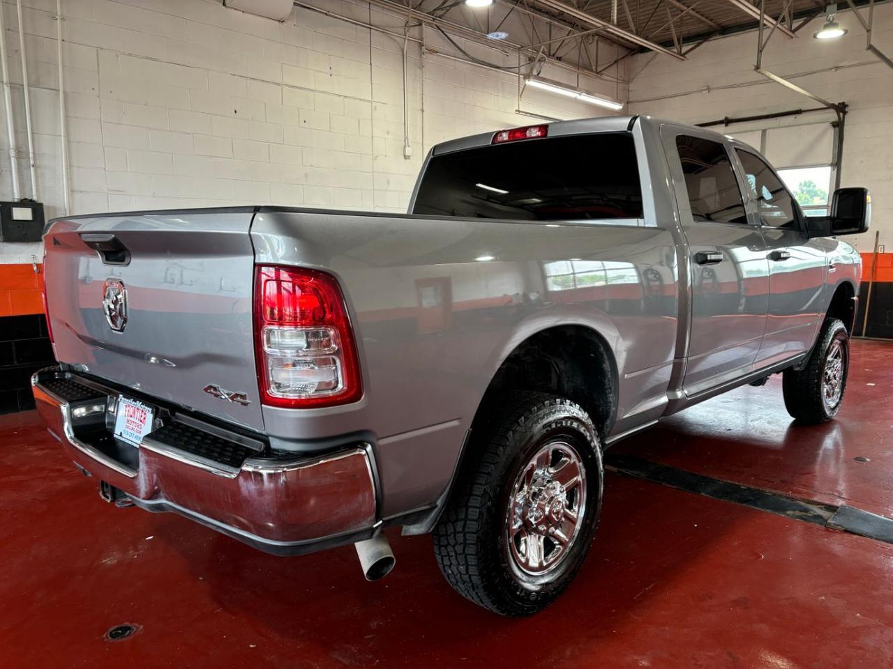 2023 Ram 2500 Tradesman Crew Cab 4x4 6'4 Box Franklin OH