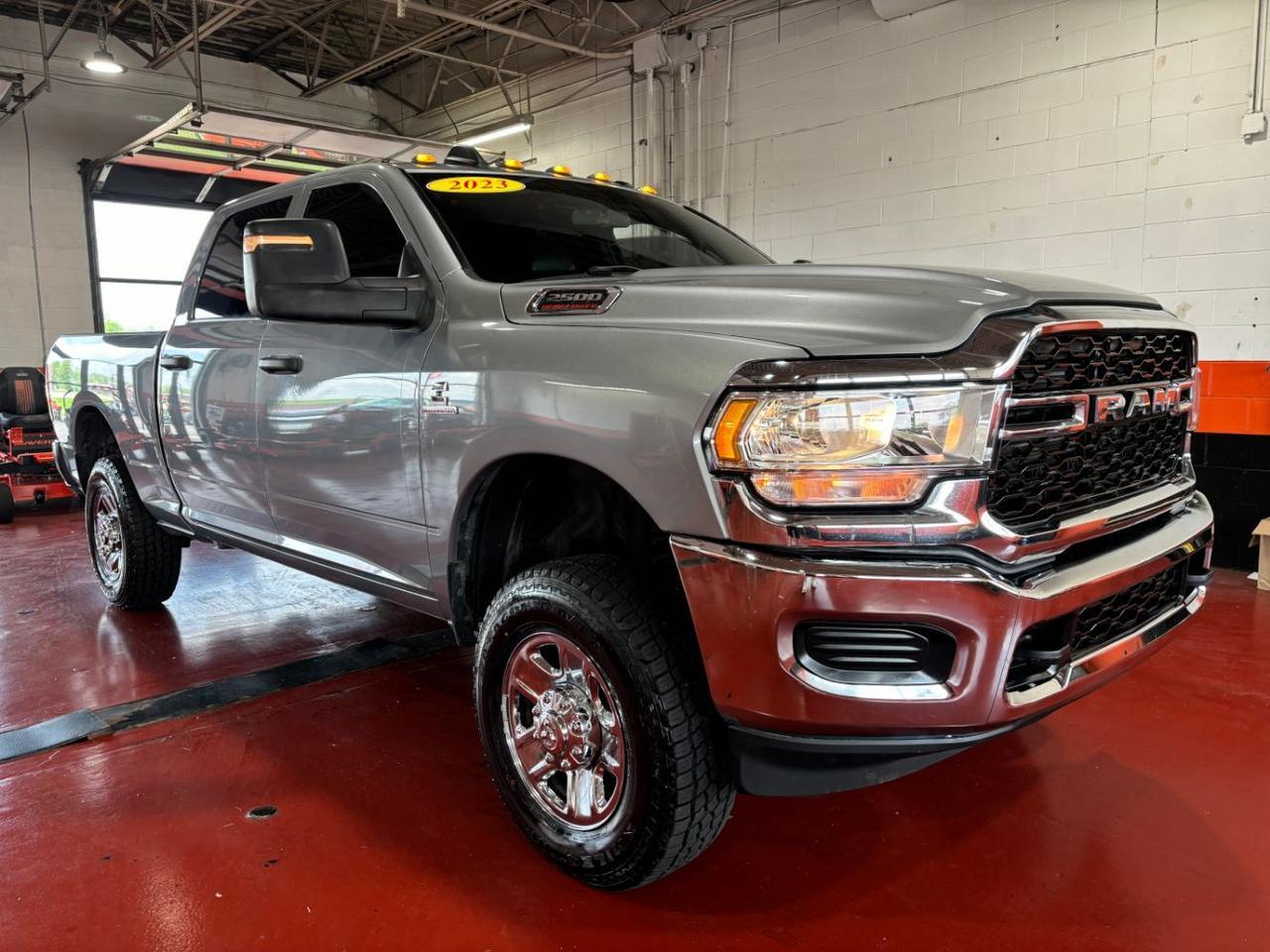 2023 Ram 2500 Tradesman Crew Cab 4x4 6'4 Box Franklin OH
