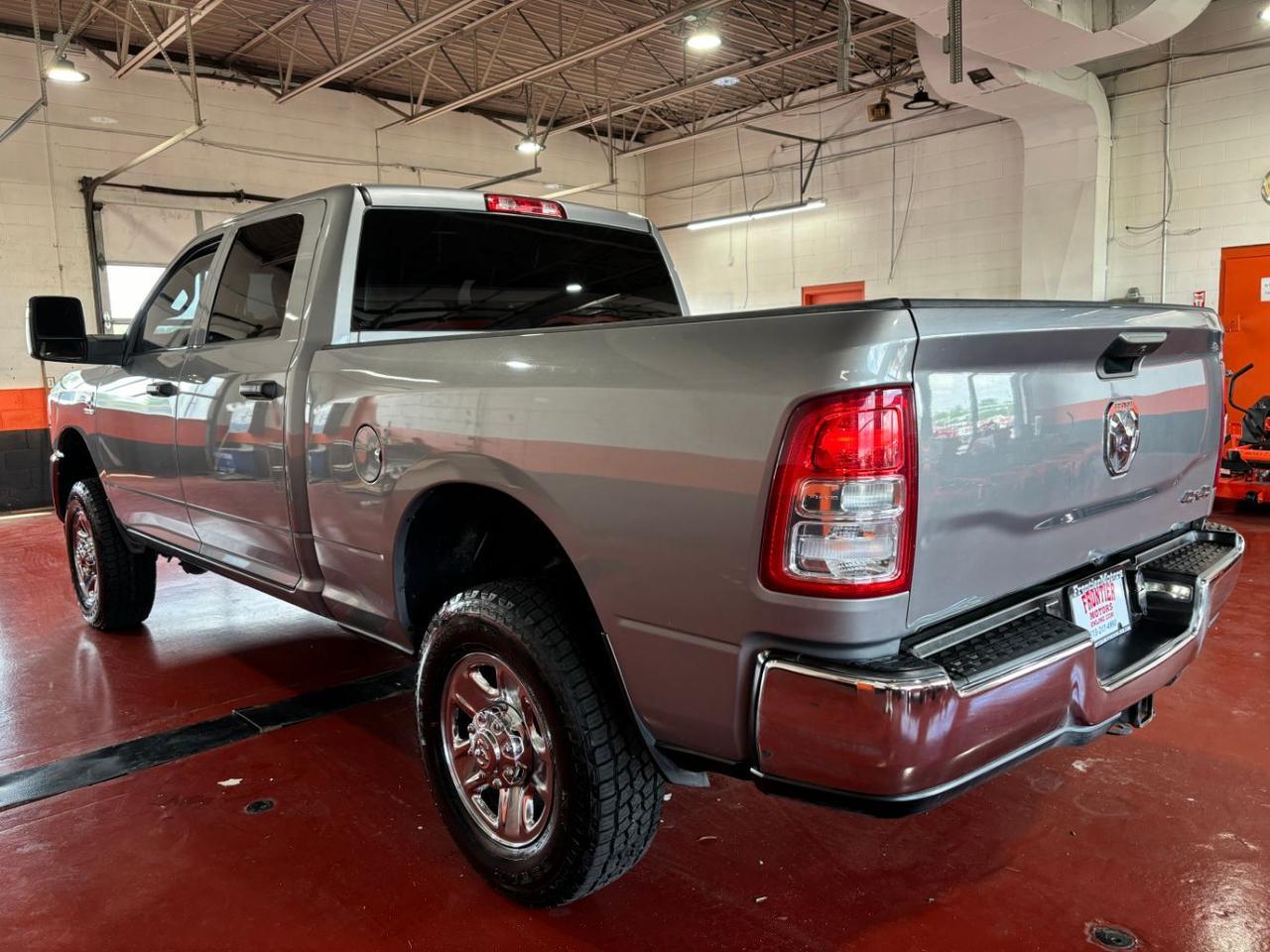 2023 Ram 2500 Tradesman Crew Cab 4x4 6'4 Box Franklin OH