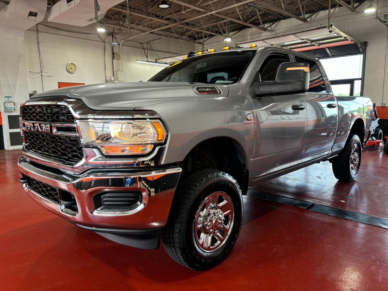 2023 Ram 2500 Tradesman Crew Cab 4x4 6'4 Box Franklin OH