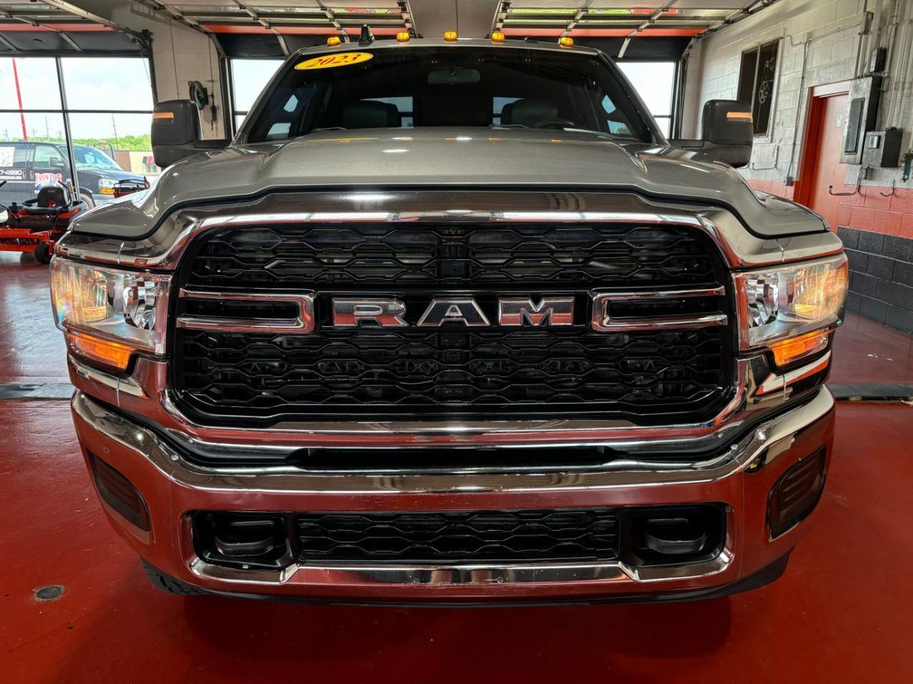 2023 Ram 2500 Tradesman Crew Cab 4x4 6'4 Box Franklin OH