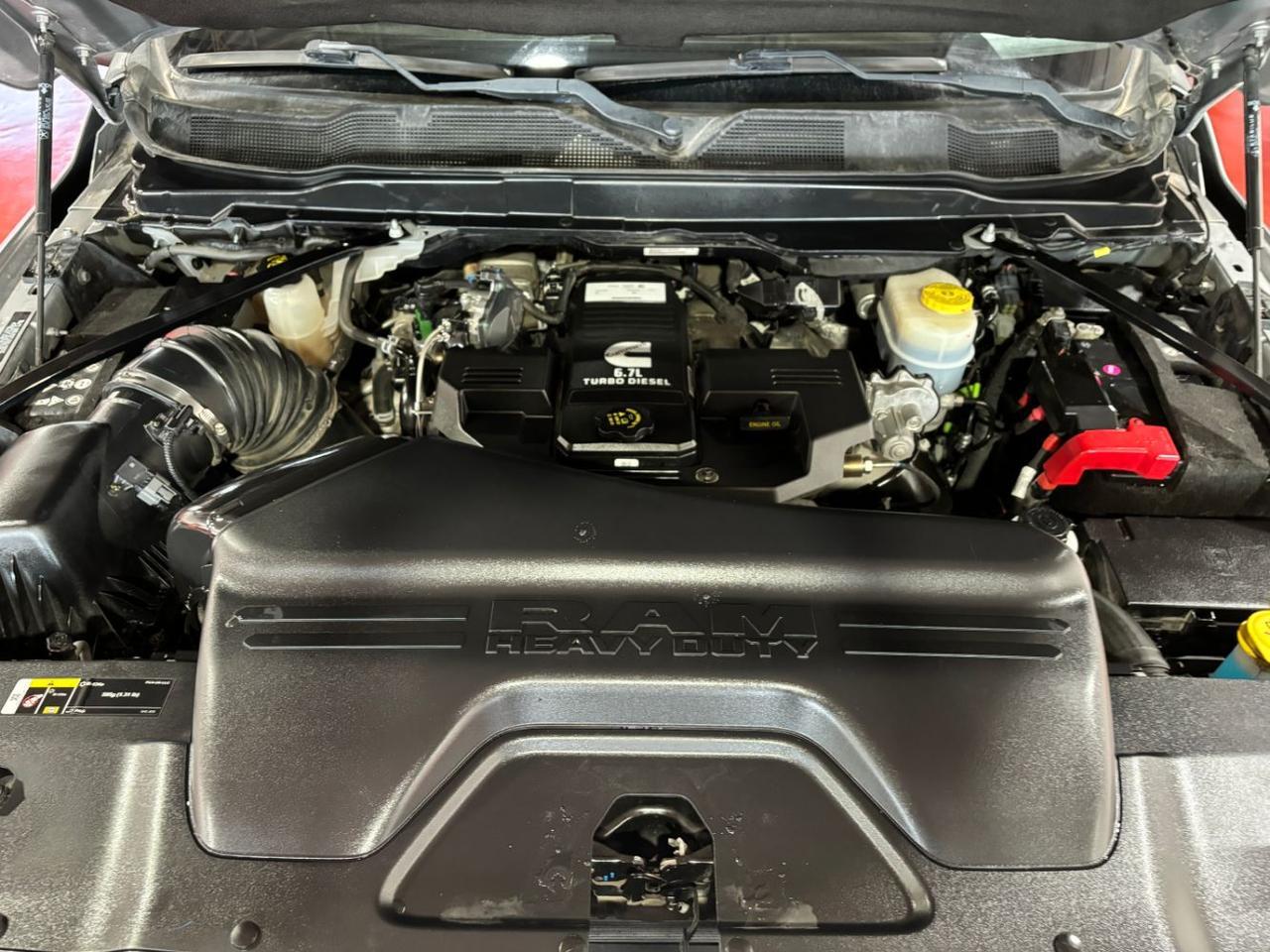 2023 Ram 2500 Tradesman Crew Cab 4x4 6'4 Box Franklin OH