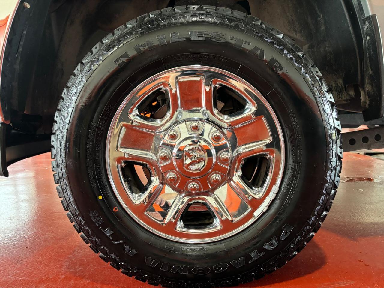 2023 Ram 2500 Tradesman Crew Cab 4x4 6'4 Box Franklin OH