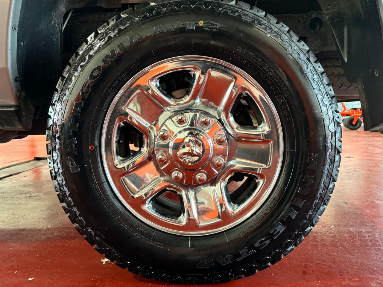 2023 Ram 2500 Tradesman Crew Cab 4x4 6'4 Box Franklin OH