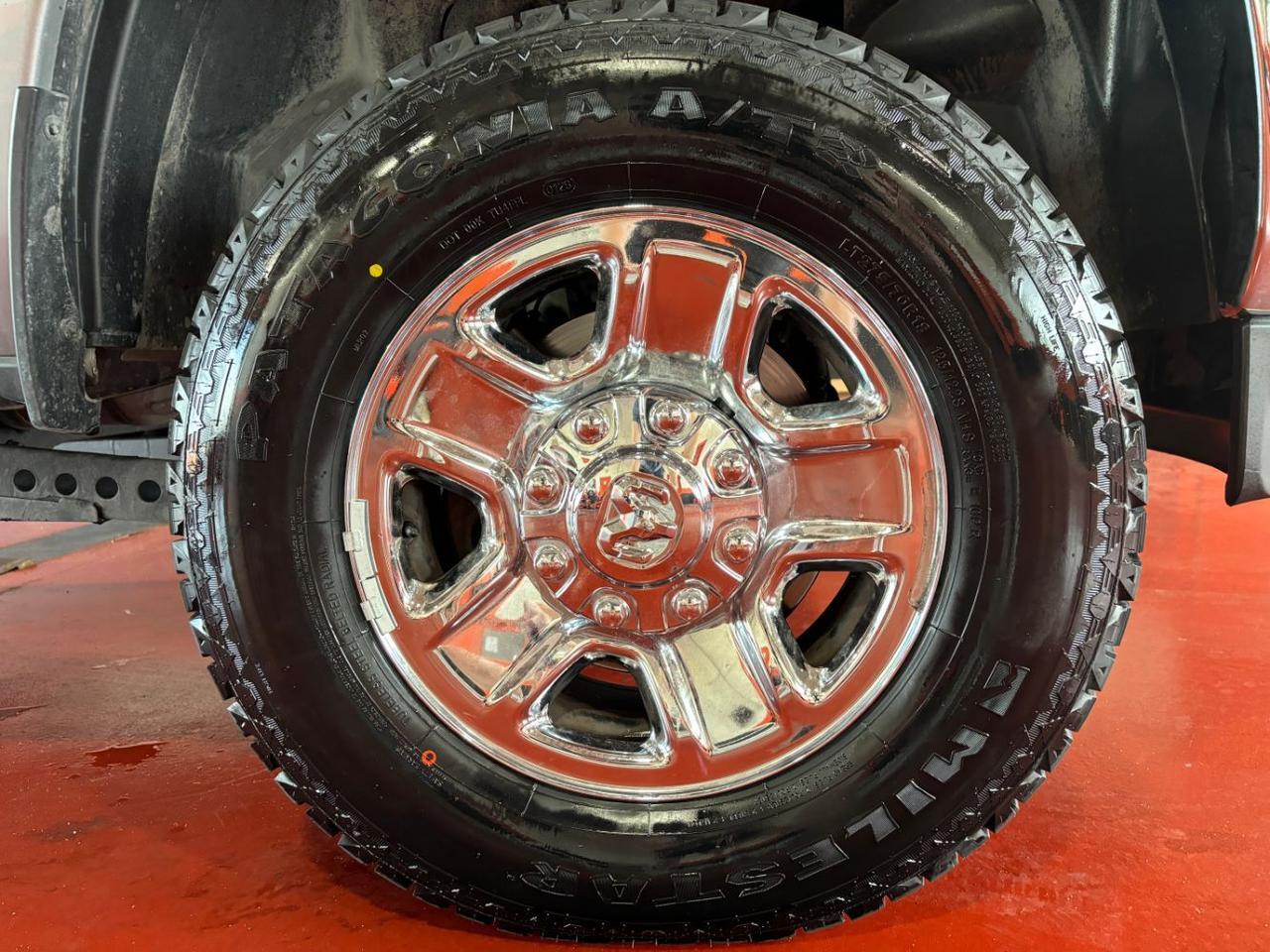 2023 Ram 2500 Tradesman Crew Cab 4x4 6'4 Box Franklin OH