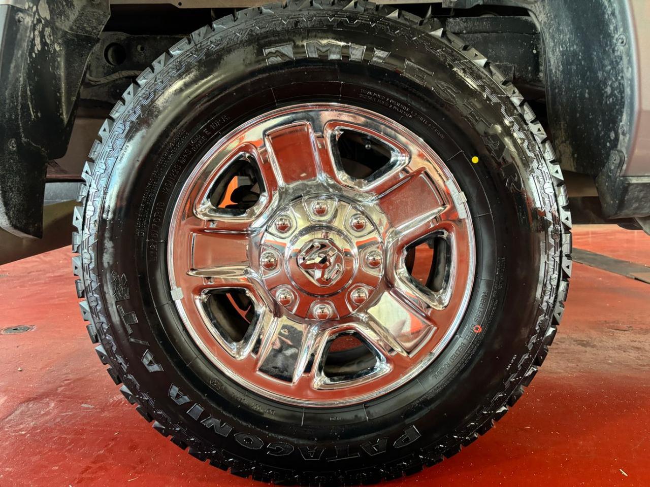 2023 Ram 2500 Tradesman Crew Cab 4x4 6'4 Box Franklin OH