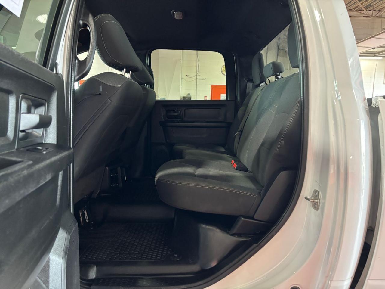 2023 Ram 2500 Tradesman Crew Cab 4x4 6'4 Box Franklin OH