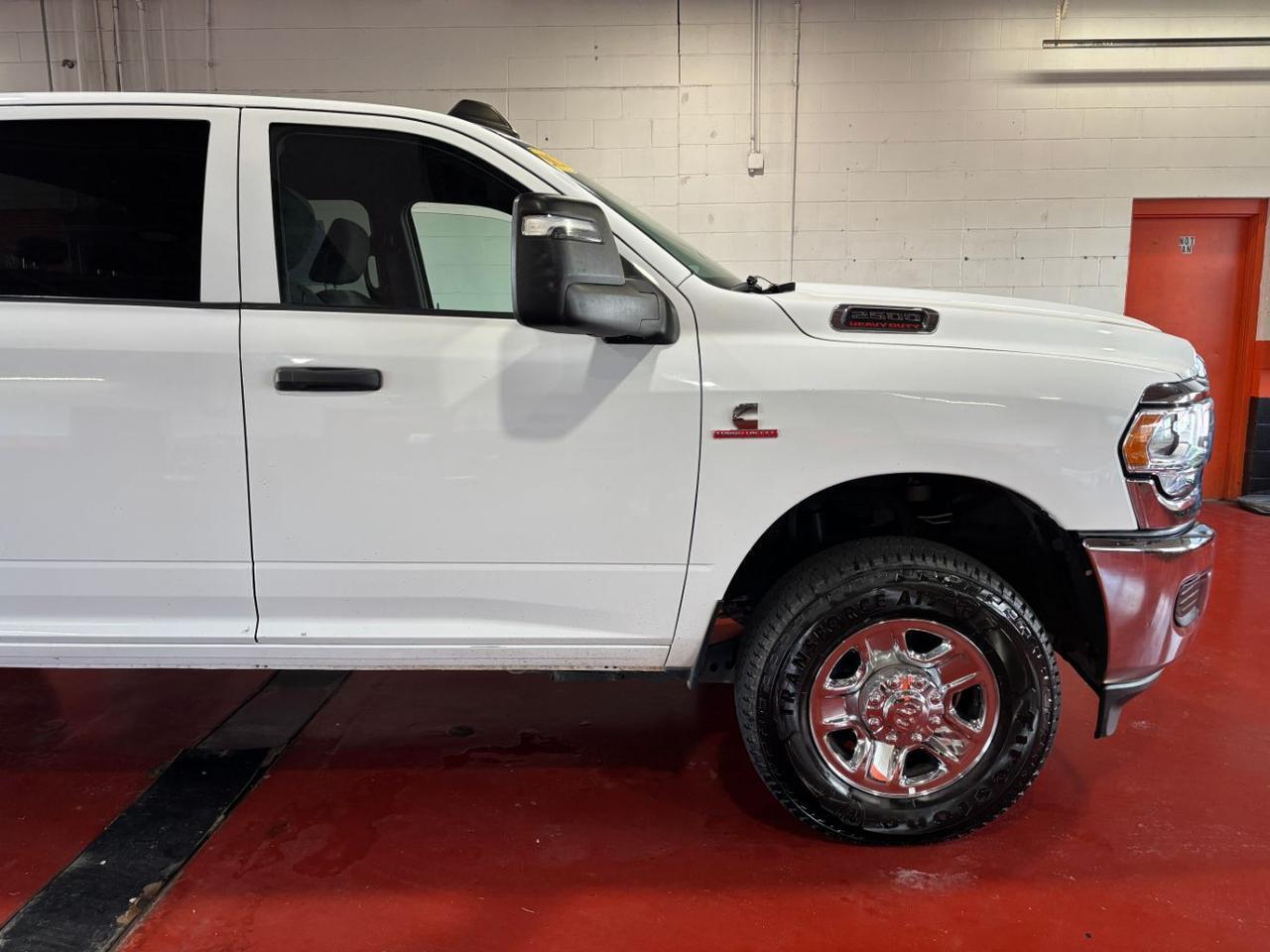 2023 Ram 2500 Tradesman Crew Cab 4x4 6'4 Box Franklin OH