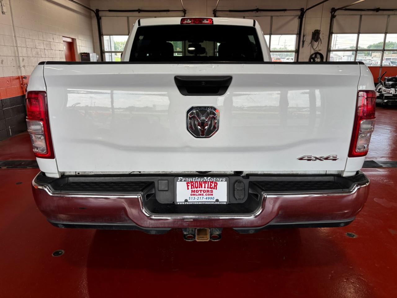 2023 Ram 2500 Tradesman Crew Cab 4x4 6'4 Box Franklin OH