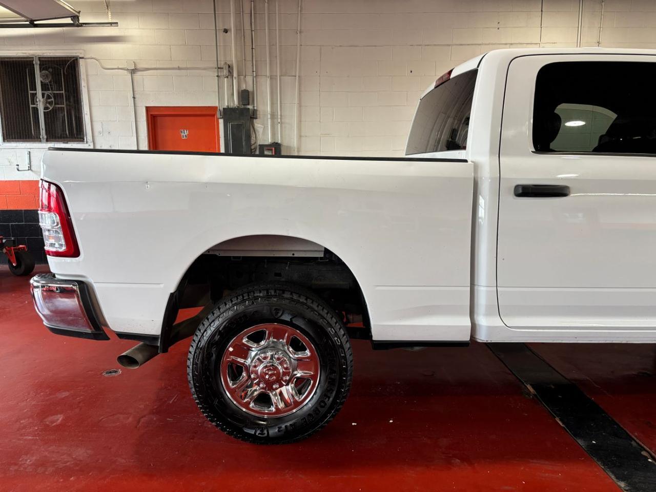 2023 Ram 2500 Tradesman Crew Cab 4x4 6'4 Box Franklin OH