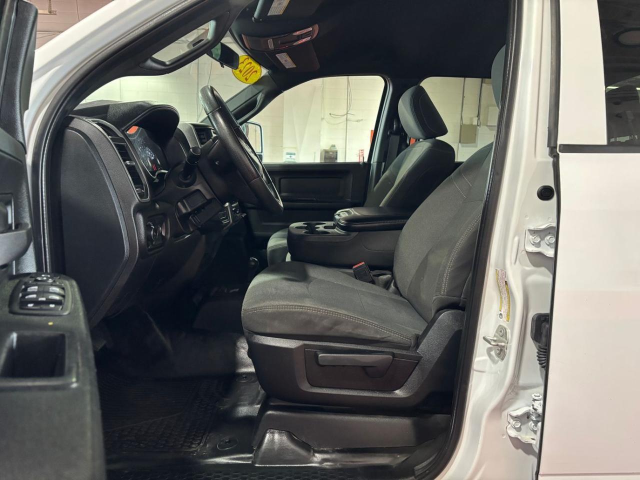 2023 Ram 2500 Tradesman Crew Cab 4x4 6'4 Box Franklin OH