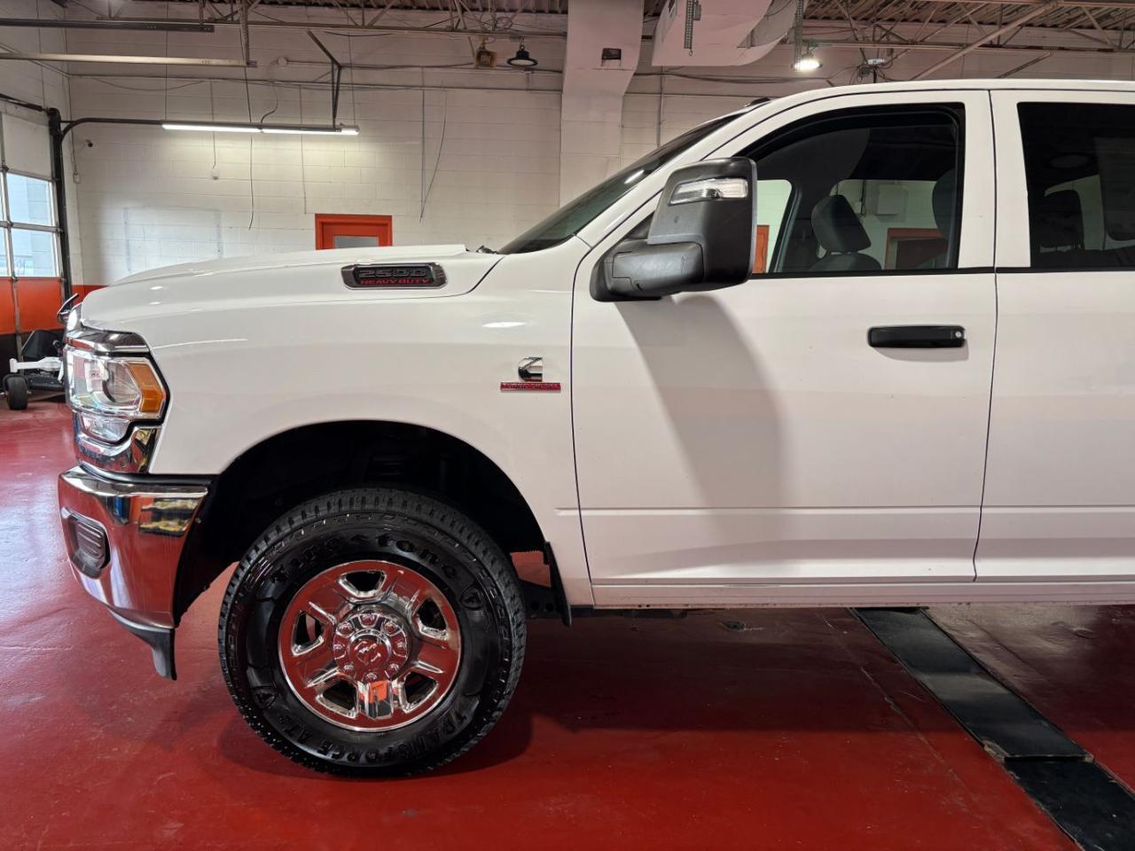 2023 Ram 2500 Tradesman Crew Cab 4x4 6'4 Box Franklin OH