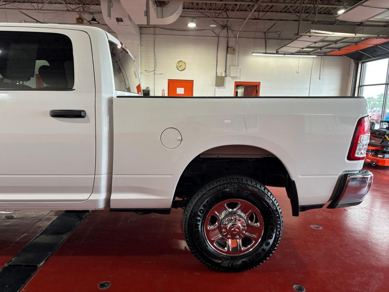 2023 Ram 2500 Tradesman Crew Cab 4x4 6'4 Box Franklin OH