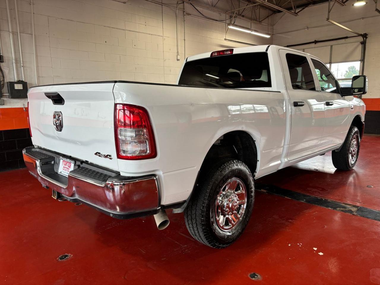 2023 Ram 2500 Tradesman Crew Cab 4x4 6'4 Box Franklin OH