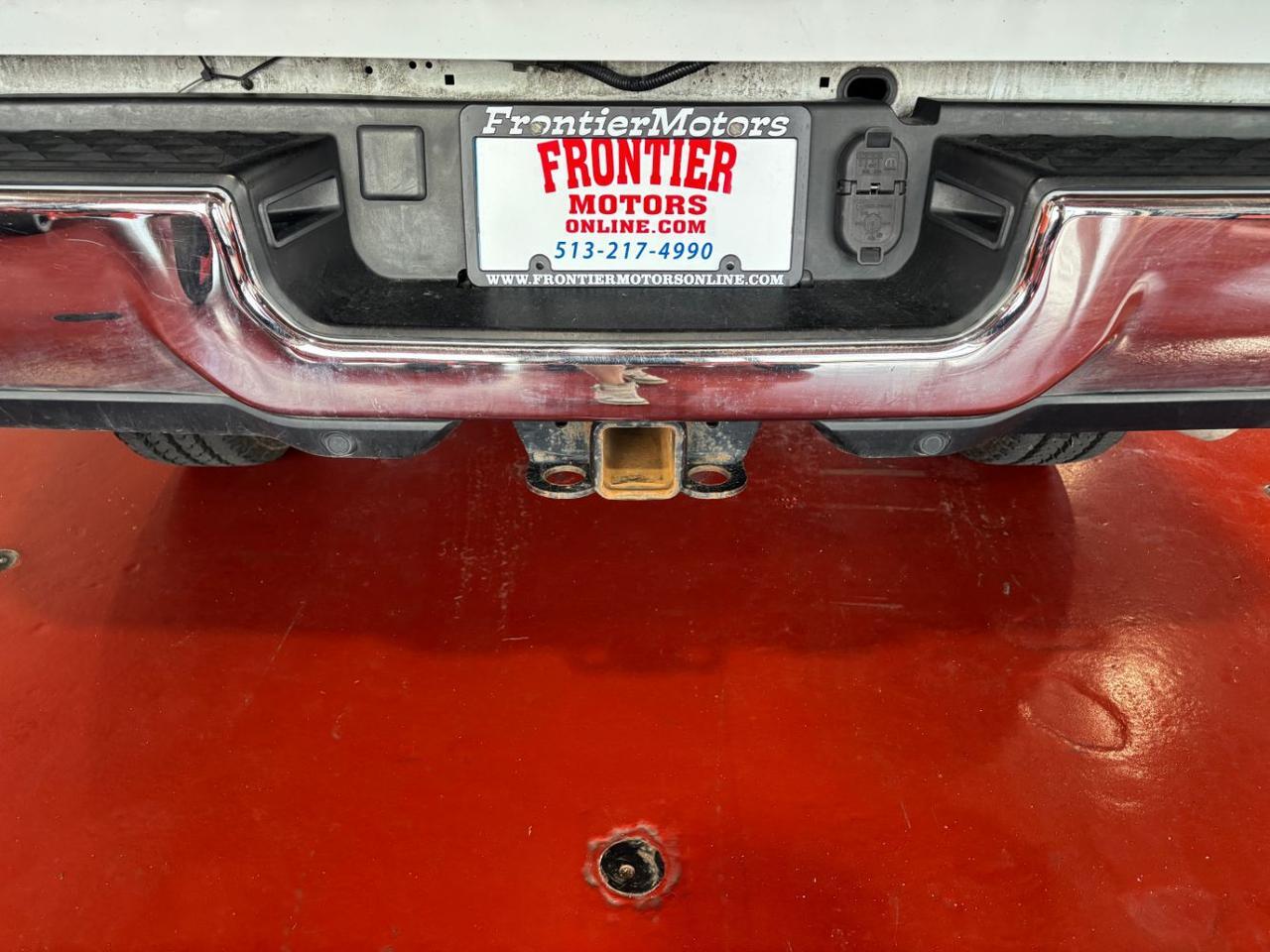 2023 Ram 2500 Tradesman Crew Cab 4x4 6'4 Box Franklin OH