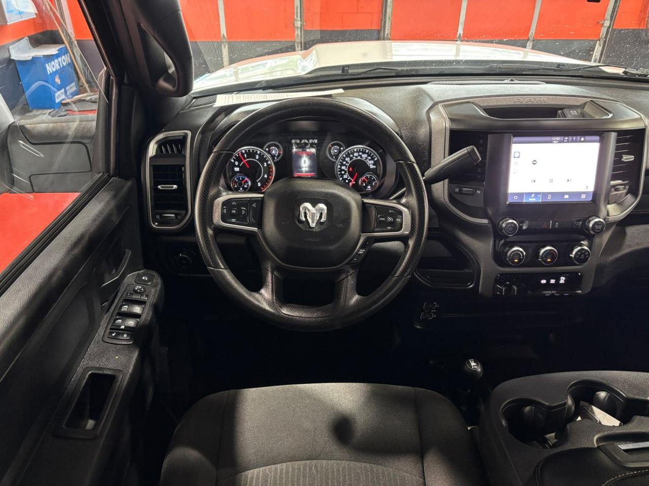 2023 Ram 2500 Tradesman Crew Cab 4x4 6'4 Box Franklin OH