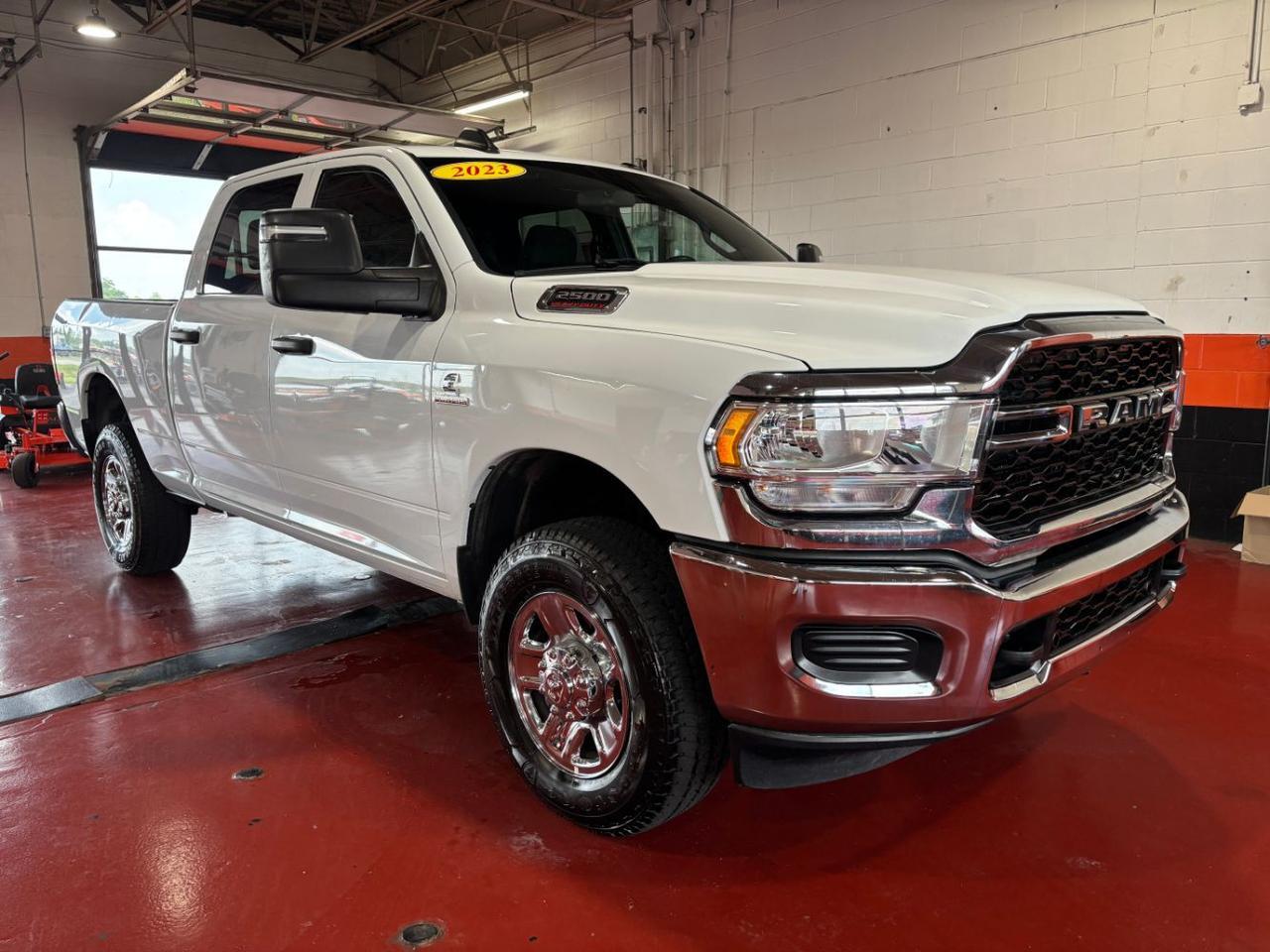 2023 Ram 2500 Tradesman Crew Cab 4x4 6'4 Box Franklin OH