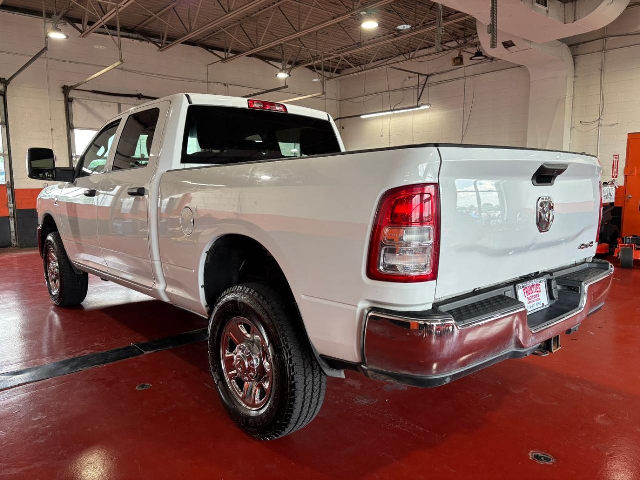 2023 Ram 2500 Tradesman Crew Cab 4x4 6'4 Box Franklin OH